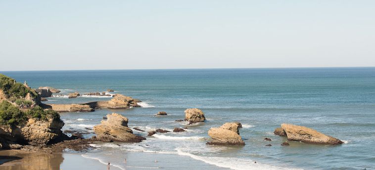 Hotel Windsor Grande Plage Biarritz : Photo 