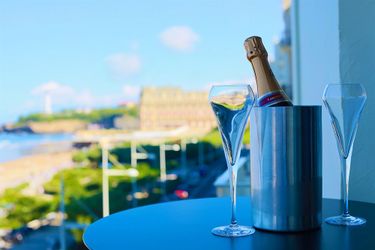 Hotel Windsor Grande Plage Biarritz: Photo 