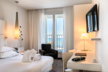Hotel Windsor Grande Plage Biarritz: Photo 