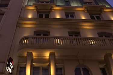 Hotel Windsor Grande Plage Biarritz: Photo 