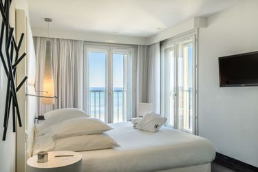 Hotel Windsor Grande Plage Biarritz: Photo 
