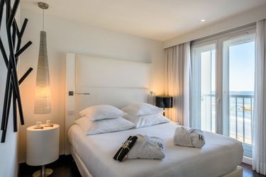 Hotel Windsor Grande Plage Biarritz: Photo 