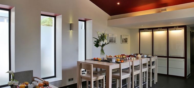 Hotel Villa Koegui Biarritz: Foto 