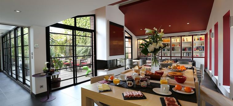 Hotel Villa Koegui Biarritz: Foto 