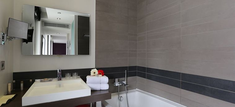 Hotel Villa Koegui Biarritz: Foto 