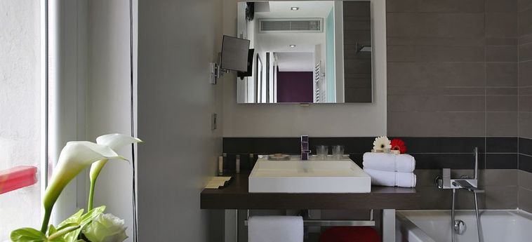 Hotel Villa Koegui Biarritz: Foto 