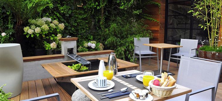 Hotel Villa Koegui Biarritz: Foto 