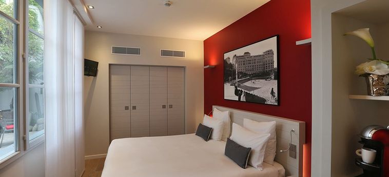 Hotel Villa Koegui Biarritz: Foto 