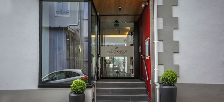Hotel Villa Koegui Biarritz: Foto 