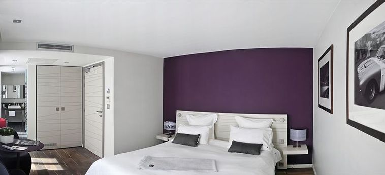 Hotel Villa Koegui Biarritz: Foto 
