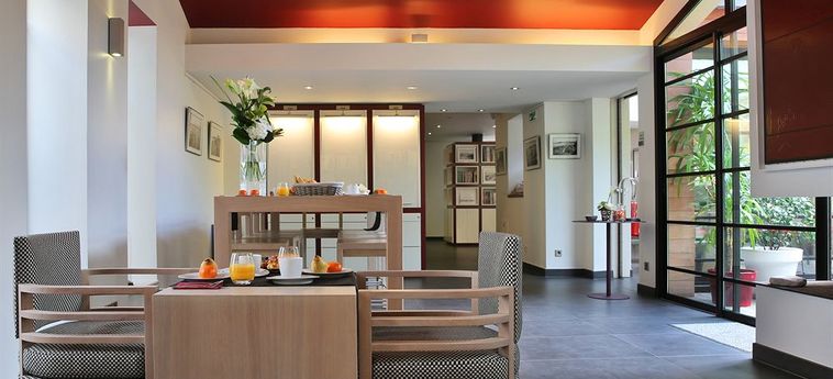Hotel Villa Koegui Biarritz: Foto 