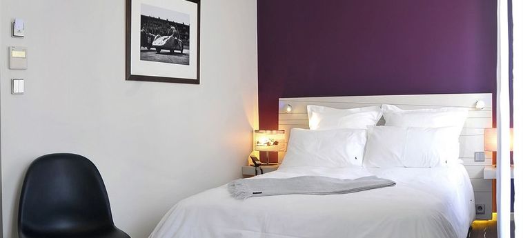 Hotel Villa Koegui Biarritz: Foto 