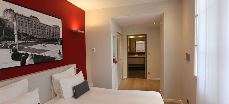 Hotel Villa Koegui Biarritz: Foto 