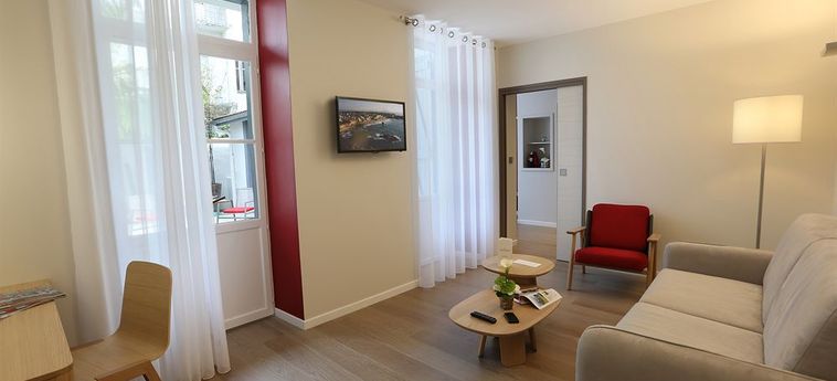 Hotel Villa Koegui Biarritz: Foto 