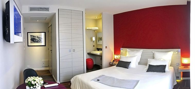 Hotel Villa Koegui Biarritz: Foto 