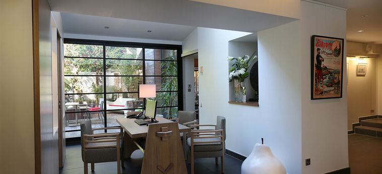 Hotel Villa Koegui Biarritz: Foto 