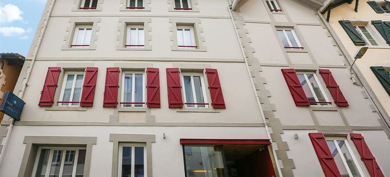 Hotel Villa Koegui Biarritz: Foto 