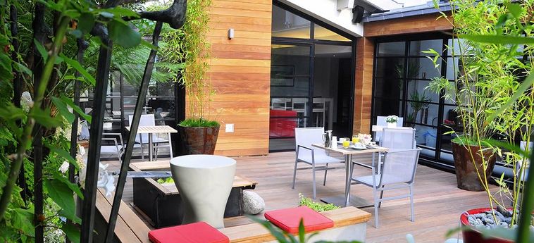Hotel Villa Koegui Biarritz: Foto 