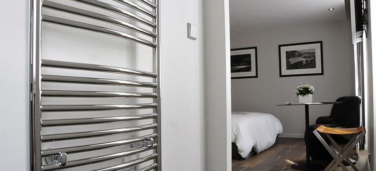 Hotel Villa Koegui Biarritz: Foto 