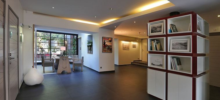 Hotel Villa Koegui Biarritz: Foto 