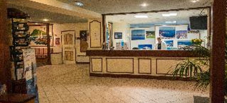 Hotel Residence Mer Et Golf Eugenie:  BIARRITZ
