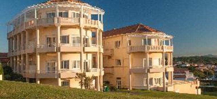 Hotel Residence Mer Et Golf Eugenie:  BIARRITZ