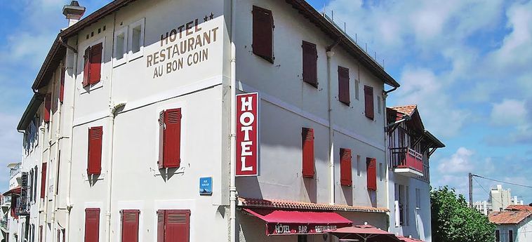 Hotel Au Bon Coin Biarritz: Foto 