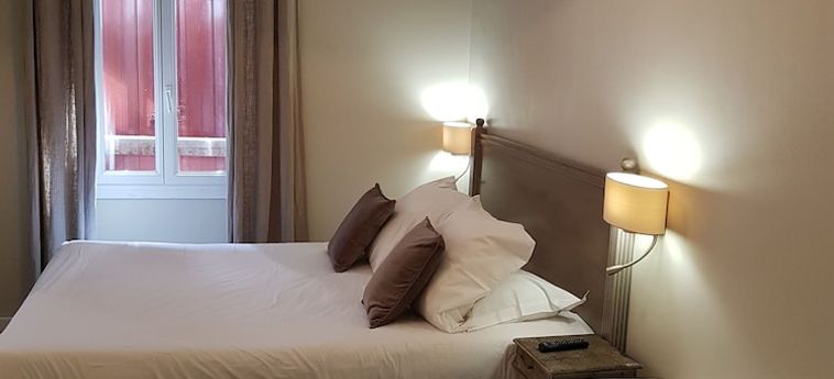 Hotel Au Bon Coin Biarritz: Foto 