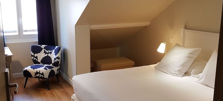 Hotel Au Bon Coin Biarritz: Foto 