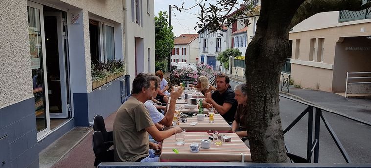 Hotel Au Bon Coin Biarritz: Foto 