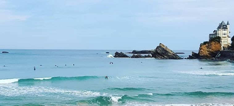 Hotel Au Bon Coin Biarritz: Foto 