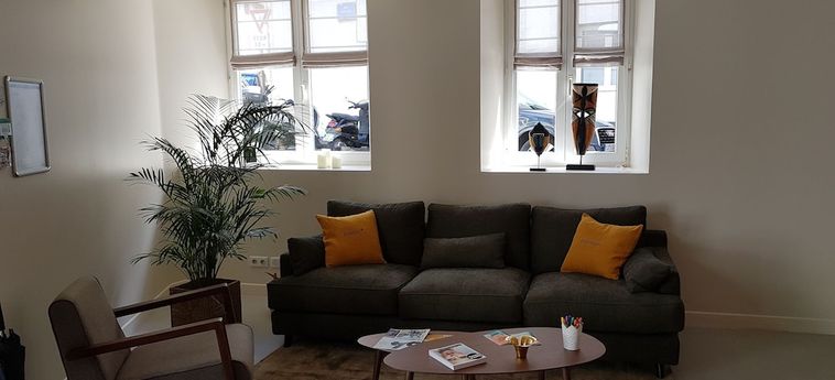 Hotel Au Bon Coin Biarritz: Foto 