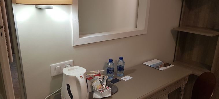 Hotel Au Bon Coin Biarritz : Photo 
