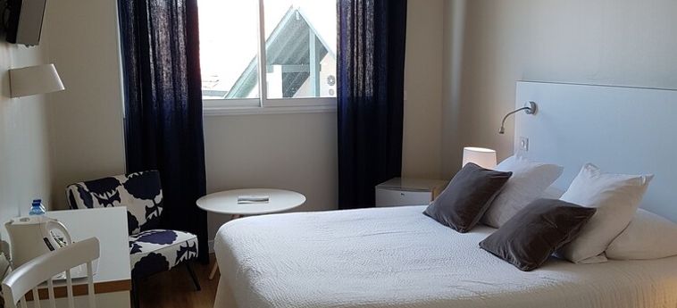 Hotel Au Bon Coin Biarritz : Photo 