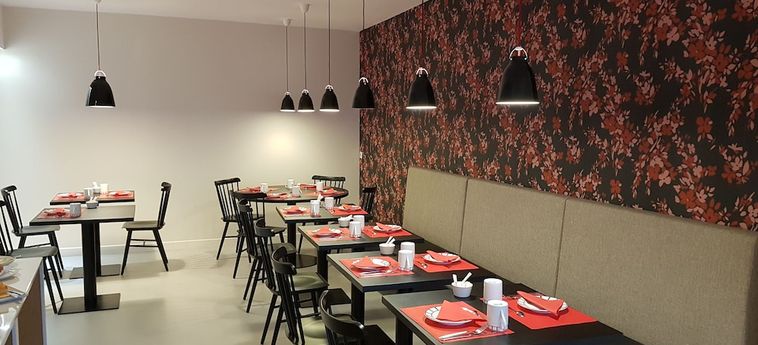 Hotel Au Bon Coin Biarritz : Photo 