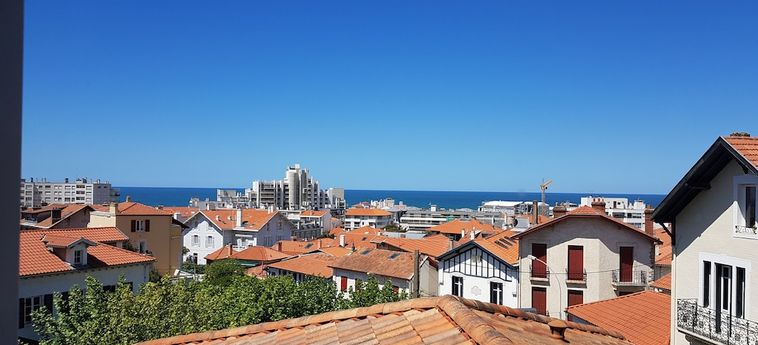 Hotel Au Bon Coin Biarritz : Photo 