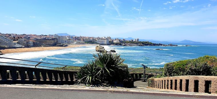 Hotel Au Bon Coin Biarritz : Photo 