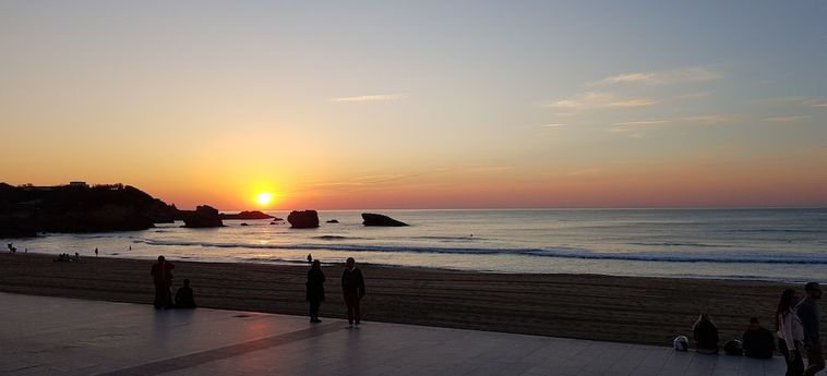Hotel Au Bon Coin Biarritz: Foto 