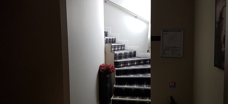 Hotel Au Bon Coin Biarritz: Foto 
