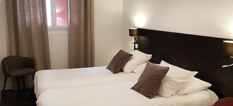 Hotel Au Bon Coin Biarritz: Foto 
