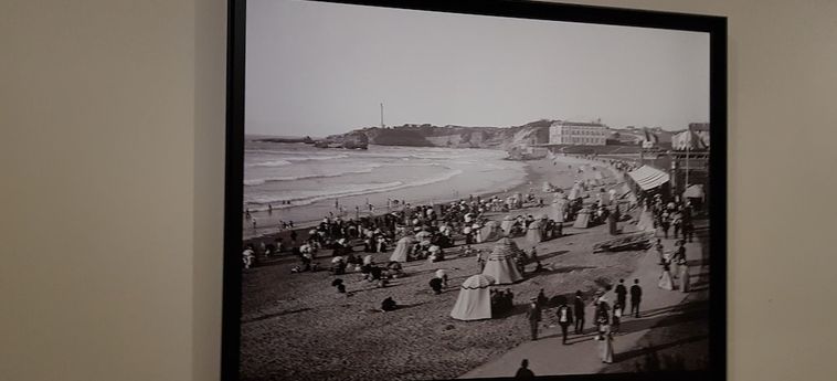 Hotel Au Bon Coin Biarritz: Foto 
