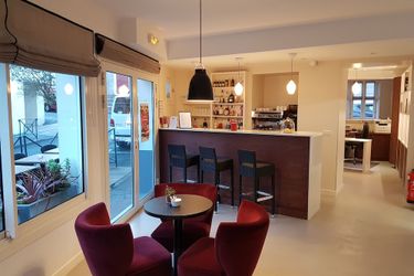 Hotel Au Bon Coin Biarritz: Photo 