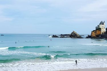 Hotel Au Bon Coin Biarritz: Photo 
