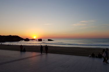 Hotel Au Bon Coin Biarritz: Photo 