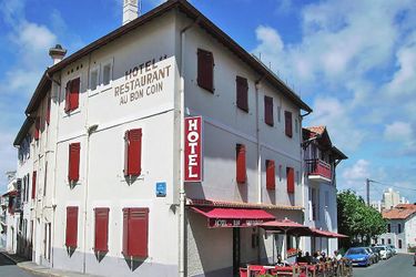 Hotel Au Bon Coin Biarritz: Photo 