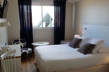 Hotel Au Bon Coin Biarritz: Photo 