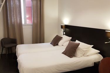 Hotel Au Bon Coin Biarritz: Photo 