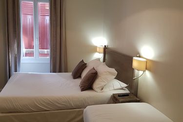 Hotel Au Bon Coin Biarritz: Photo 