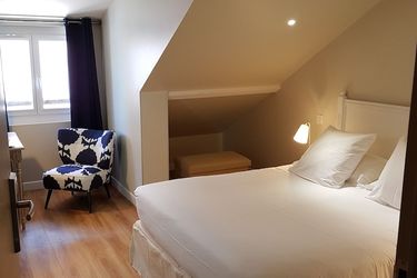 Hotel Au Bon Coin Biarritz: Photo 