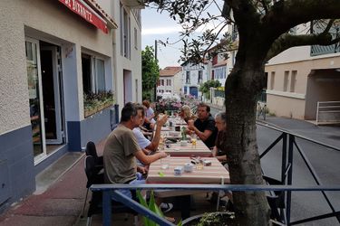 Hotel Au Bon Coin Biarritz: Photo 